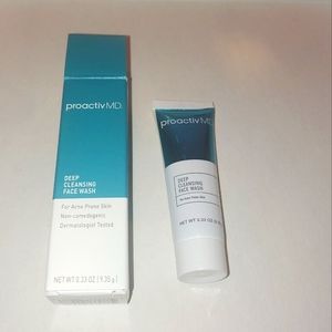 $4 Deep Cleansing Face Wash Proactiv